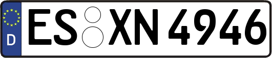 ES-XN4946