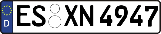 ES-XN4947
