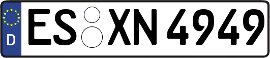 ES-XN4949