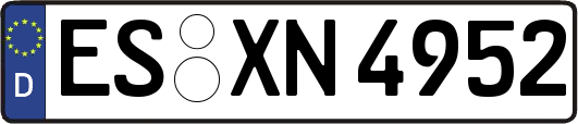 ES-XN4952