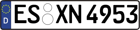 ES-XN4953