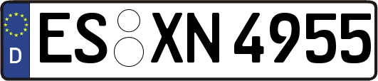 ES-XN4955