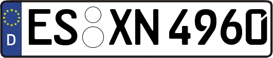 ES-XN4960