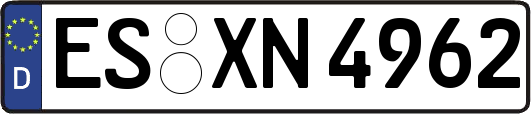 ES-XN4962