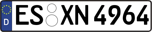 ES-XN4964