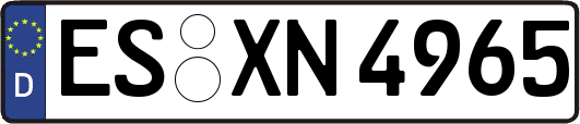 ES-XN4965