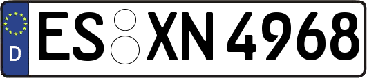 ES-XN4968