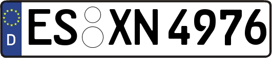 ES-XN4976