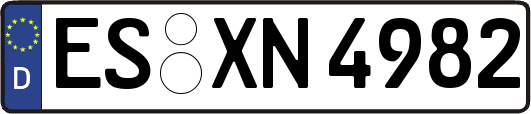 ES-XN4982