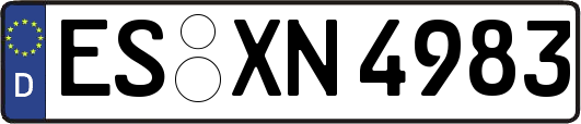 ES-XN4983