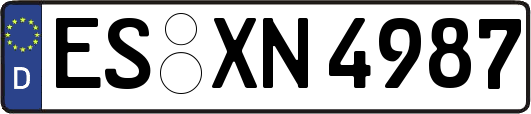 ES-XN4987
