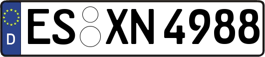 ES-XN4988
