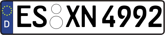 ES-XN4992