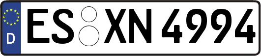 ES-XN4994