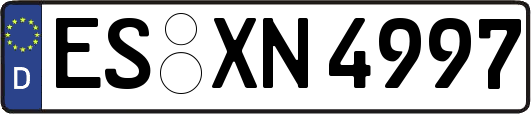 ES-XN4997