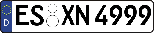 ES-XN4999