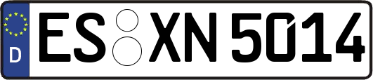 ES-XN5014