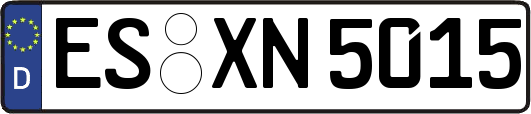 ES-XN5015