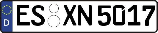 ES-XN5017