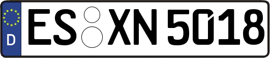 ES-XN5018