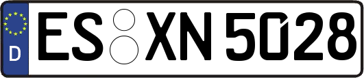 ES-XN5028