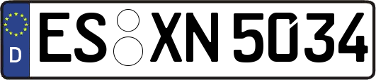 ES-XN5034