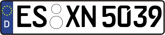 ES-XN5039