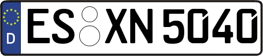 ES-XN5040