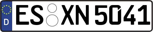 ES-XN5041