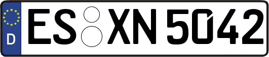 ES-XN5042