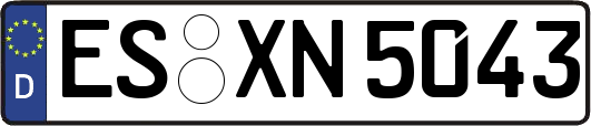 ES-XN5043