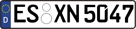 ES-XN5047