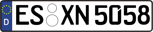 ES-XN5058