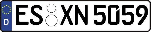 ES-XN5059