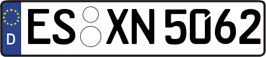 ES-XN5062