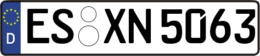 ES-XN5063