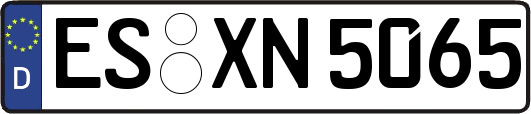 ES-XN5065