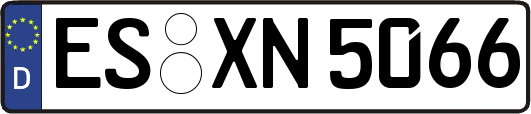 ES-XN5066