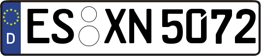 ES-XN5072