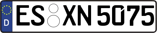 ES-XN5075