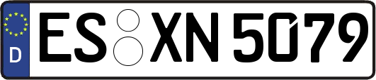 ES-XN5079