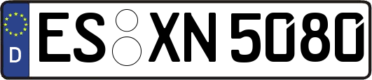 ES-XN5080