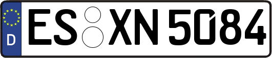 ES-XN5084