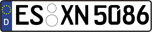 ES-XN5086