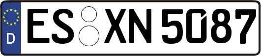 ES-XN5087