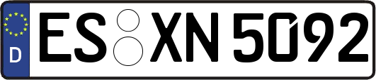 ES-XN5092