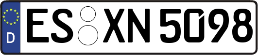 ES-XN5098
