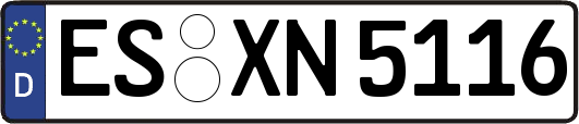 ES-XN5116