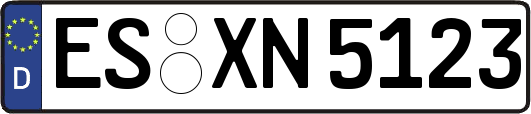 ES-XN5123