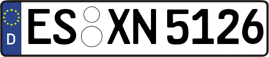ES-XN5126
